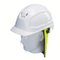 Safety helmets | uvex cooling neck protection