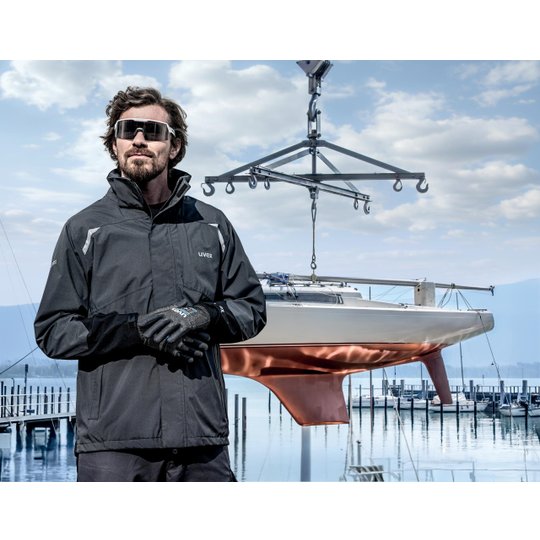 Lunettes de protection | Lunettes à branches uvex ultrashield