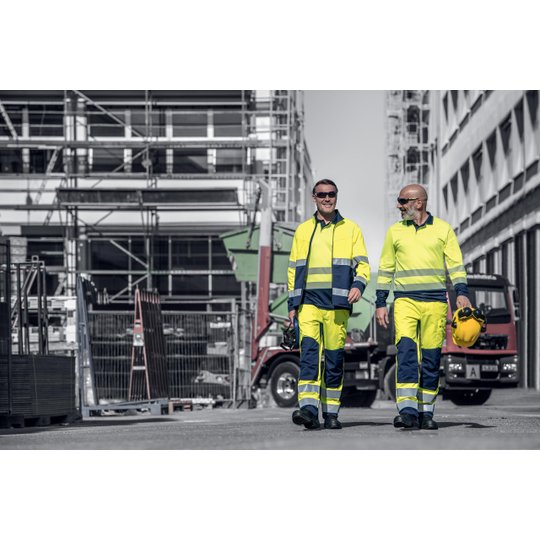 Ochranné odevy a pracovné oblečenie | Bunda uvex suXXeed construction