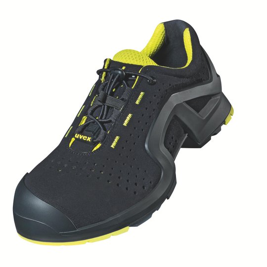 Calzado de protección | Zapato uvex 1 x-tended support S1 PL FO SC SR