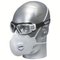 Ochranné okuliare | uzavreté okuliare uvex pheos cx2 sonic