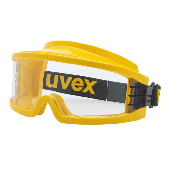 Safety glasses | uvex ultravision wide-vision goggle