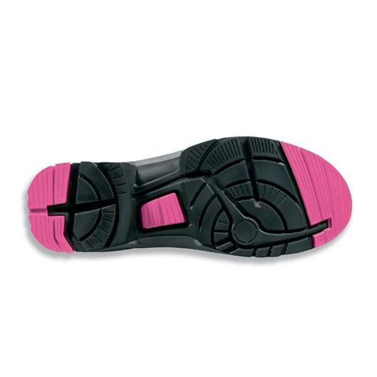 Safety footwear | uvex 1 ladies S2 SRC shoe