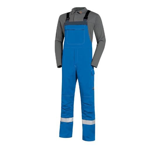 Schutzbekleidung und Workwear | Latzhose uvex protection perfect multifunction