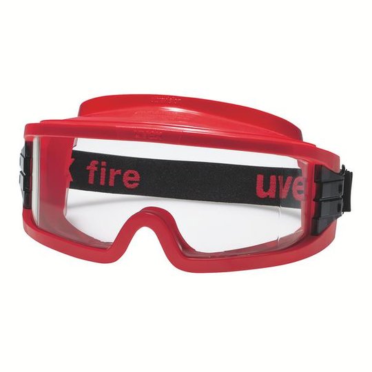 Safety glasses | uvex ultravision wide-vision goggle