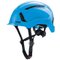 Safety helmets | pronamic alpine blue