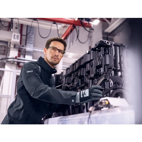 Személyre szabott egyéni védőeszközök | uvex RX bc 5527 műanyag keret