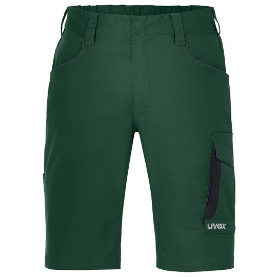 Protective clothing and workwear | uvex suXXeed industry men's Bermuda shorts