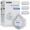 Masques de protection respiratoire | Masque coque respiratoire FFP1 uvex silv-Air c 2110