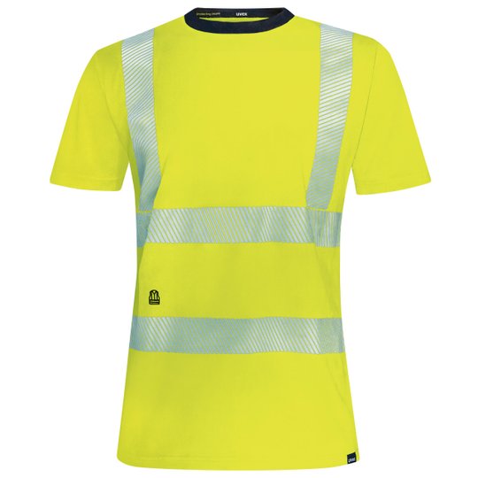 Protective clothing and workwear | suXXeed high-vis men's T-shirt