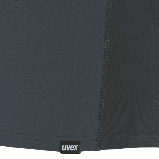 Schutzbekleidung und Workwear | Poloshirt uvex suXXeed industry