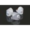 Adembeschermingsmaskers | FFP1-adembeschermingsvouwmasker uvex silv-Air 5110+ premium