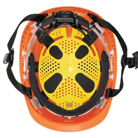 Safety helmets | uvex pheos S-KR Mips® hi-vis orange