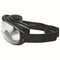 Safety glasses | Goggles uvex megasonic tactical set