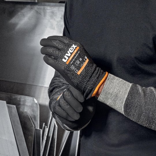 Safety gloves | uvex athletic C XP
