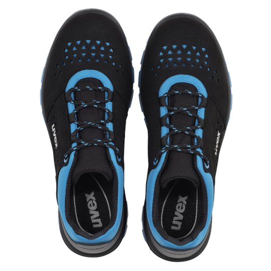 Safety shoes | uvex 2 xenova® perforated shoe S1 FO SR