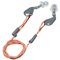 Protections auditives | Bouchons d'oreille réutilisables uvex xact-fit multi