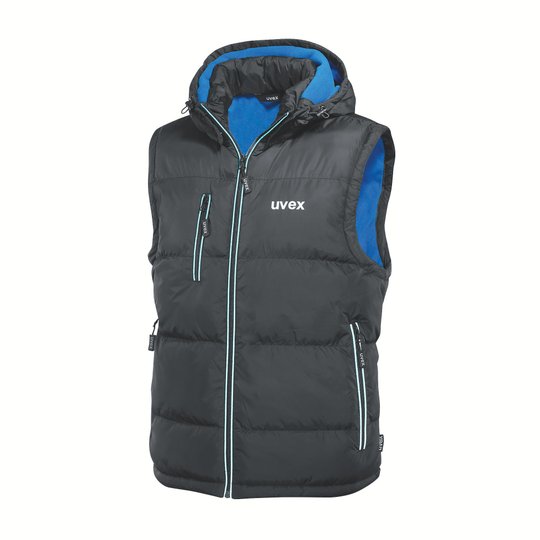 Ropa de protección y ropa de trabajo | Chaleco acolchado térmico de uvex basics