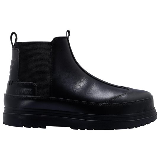 Sicherheitsschuhe | uvex 1 x-cite Chelsea Stiefel S3L FO SR