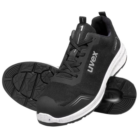 Protection des pieds | Chaussure basse uvex 1 sport S1 FO SC SR