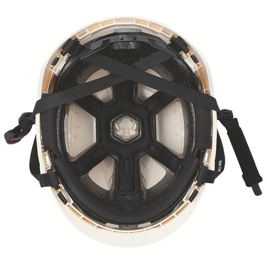 Safety helmets | pronamic alpine E white