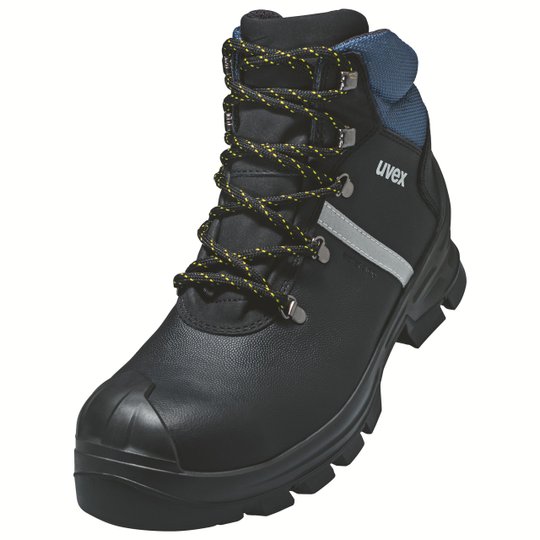 uvex 2 construction trzewik sznurowany S3 FO SC SR