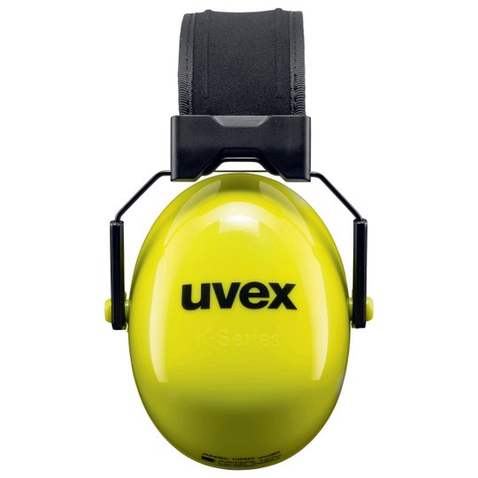 Gehörschutz | uvex K20 hi-viz