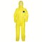 Beschermende kleding en workwear | Chemicaliënbestendige overall uvex 3B chem classic