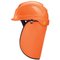 Safety helmets | uvex pheos S-KR Mips® hi-vis orange
