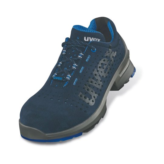 uvex 1 S1 SRC perforated shoe