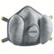 Protection respiratoire | Masque coque respiratoire FFP3 uvex silv-Air e 7330