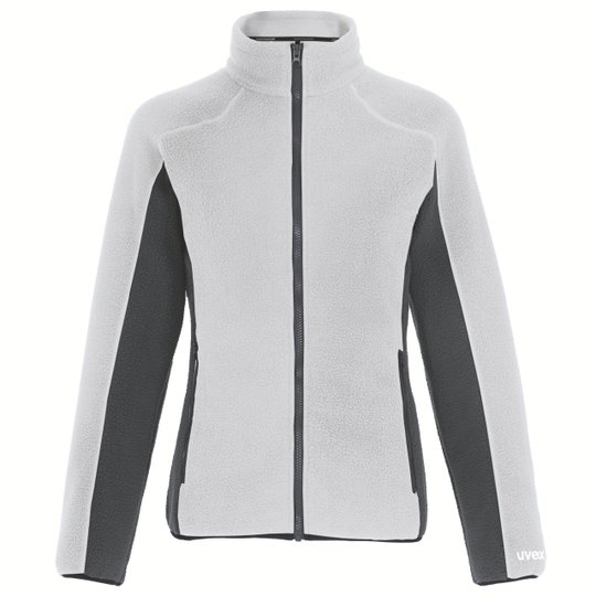 Protective clothing and workwear | uvex suXXeed craft women's fleece jacket