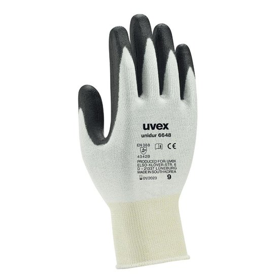 Rękawice ochronne | Rękawica ochronna uvex unidur 6648