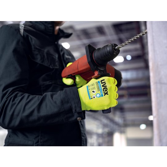 Veiligheidshandschoenen | uvex phynomic D X HV