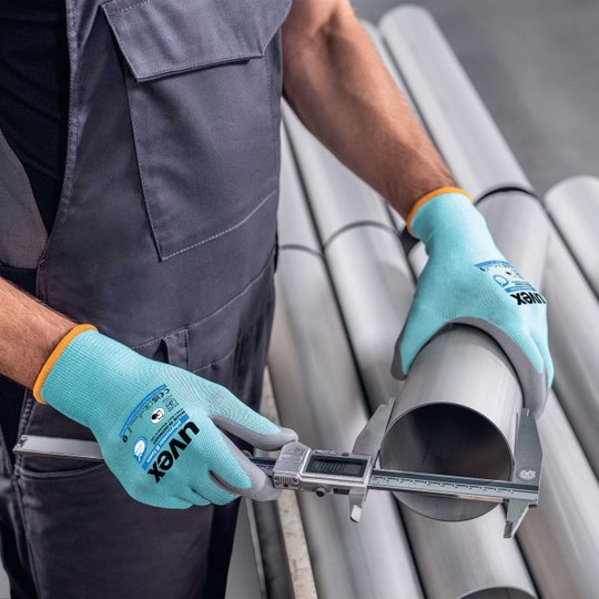 Safety gloves | uvex phynomic B foam