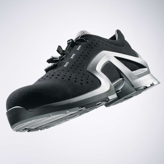 Safety footwear | uvex 1 x-tended support shoe S1 FO SR
