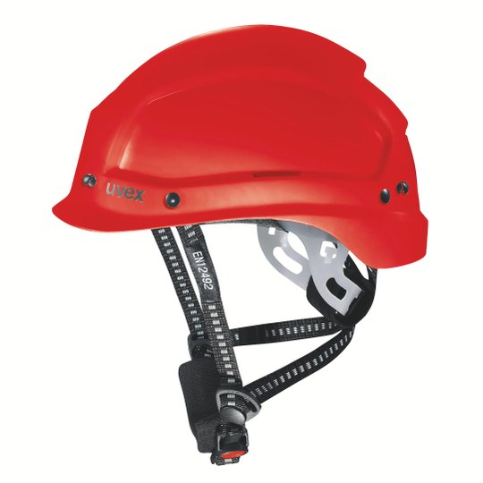 Safety helmets | uvex pheos alpine safety helmet