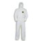 Protective clothing and workwear | uvex 5/6 comfort chemical protection suit