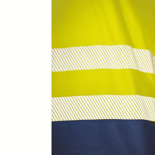 Vêtements de protection et de travail | Polo à manches longues uvex suXXeed construction