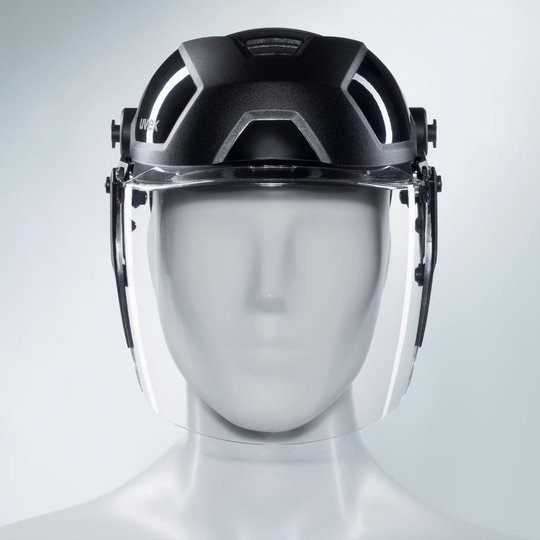 Casques de protection | uvex pheos faceguard