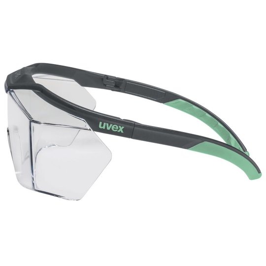Protection des yeux | Lunettes à branches uvex OTG plus