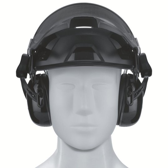 Veiligheidshelmen | uvex pheos faceguard rastervizier met GHS
