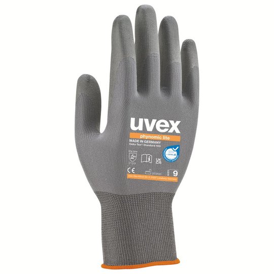 Gants de protection | Gant de protection uvex phynomic lite