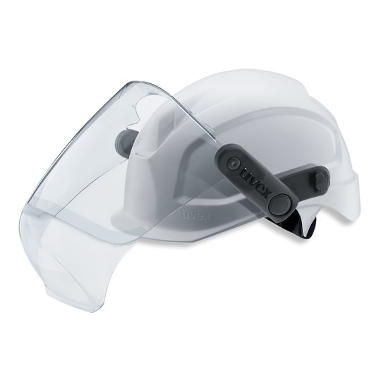 uvex pheos SLB 2 visor (mechanical attachment)