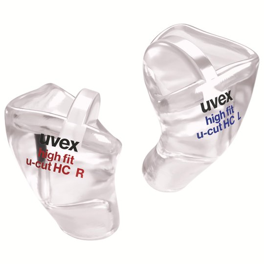 uvex high-fit u-cut HC 26