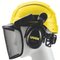 Elmetti protettivi | uvex kit forestale Mips® giallo