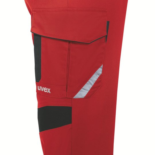 Protective clothing and workwear | uvex suXXeed industry men's dungarees