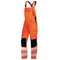 Protective clothing and workwear | suXXeed high-vis dungarees