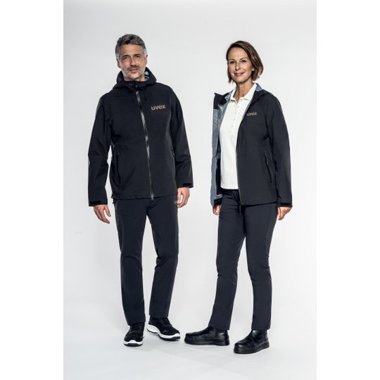 Vêtements de protection et de travail | Veste de protection contre les intempéries uvex corporate 26 Femme