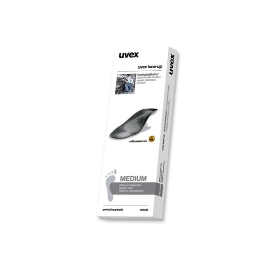Sicherheitsschuhe | Einlegesohlen "uvex tune-up Low"